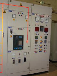 AMF Control Panel